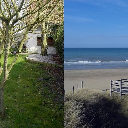 Entre Terre Et Mer Oye-Plage Exterior photo